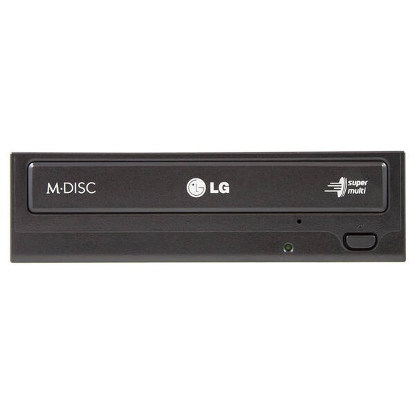 Lg Electronics 24X SATA SuperMulti DVD Internal Rewriter, Bulk